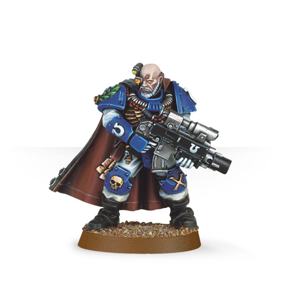 Sergeant Telion